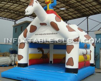 T2-2854 Inflatable Bouncers