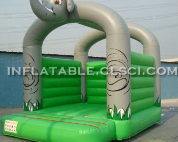 T2-2857 Inflatable Bouncers