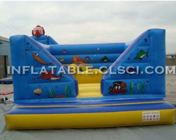 T2-2861 Inflatable Bouncers