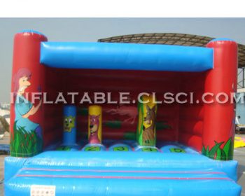 T2-2862 Inflatable Bouncers
