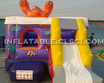 T2-2866 Inflatable Bouncers