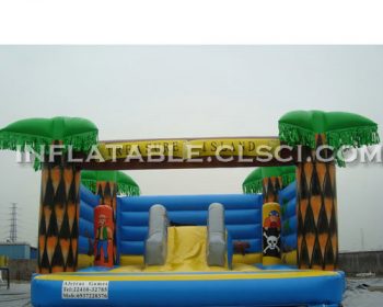 T2-2868 Inflatable Bouncers