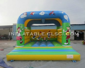T2-2869 Inflatable bouncers