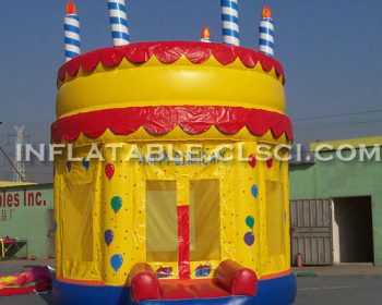 T2-2874 Inflatable Bouncers