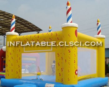 T2-2878 Inflatable Bouncer