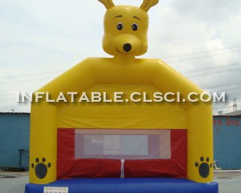 T2-2883 Inflatable Bouncer