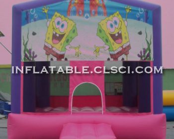 T2-2890 Inflatable Bouncer