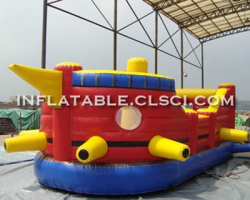 T2-2891 Inflatable Bouncer