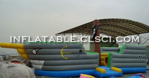 T2-2893 Inflatable Bouncer
