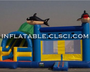 T2-2897 Inflatable Bouncer