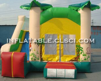 T2-2912 Inflatable Bouncer