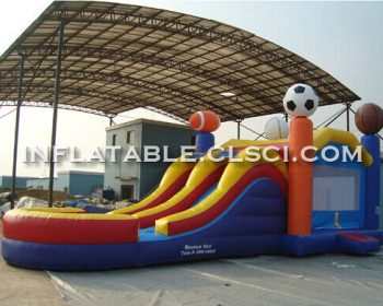 T2-2916 Inflatable Bouncer