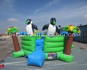 T2-2924 Inflatable bouncers