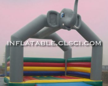 T2-2932 Inflatable Bouncer