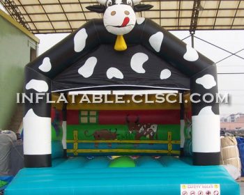 T2-2934Inflatable Bouncer