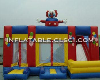 T2-2937 Inflatable Bouncer