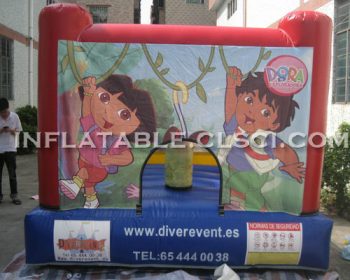 T2-2971 Inflatable Bouncers