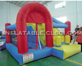 T2-2974 Inflatable Bouncers
