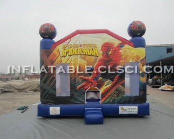 T2-2982 Inflatable Bouncers