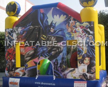 T2-2983 Inflatable Bouncers