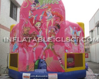 T2-2984 Inflatable Bouncers