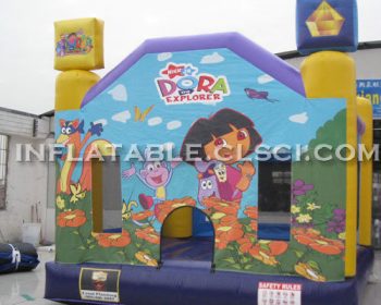 T2-2989 Inflatable Bouncers