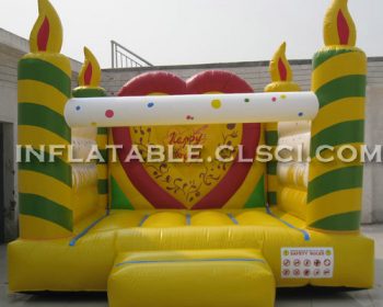 T2-2993 Inflatable Bouncers