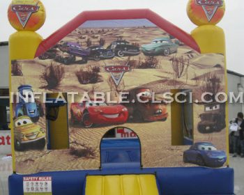 T2-2994 Inflatable Bouncers