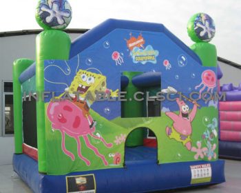 T2-2998 Inflatable Bouncers