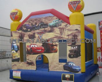 T2-3006 Inflatable Bouncers