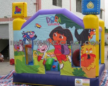T2-3011 Inflatable Bouncers