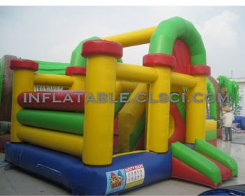 T2-3014 Inflatable Bouncers