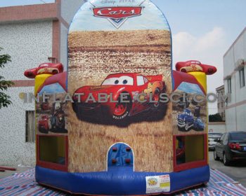 T2-3016 Inflatable Bouncers