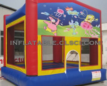 T2-3017 Inflatable Bouncers
