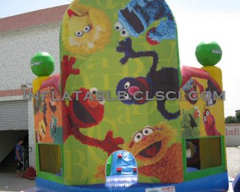 T2-3020 Inflatable Bouncers