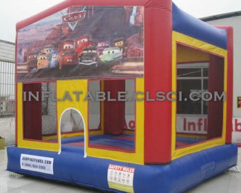 T2-3021 Inflatable Bouncers