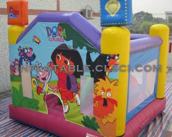 T2-3022 Inflatable Bouncers