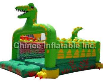 T2-302 inflatable bouncer