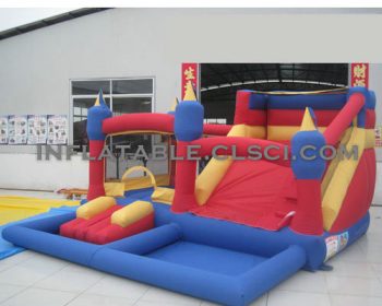 T2-3037 Inflatable Bouncers
