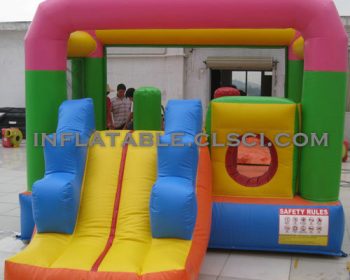T2-3049 Inflatable Bouncers