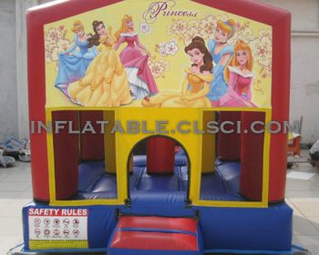 T2-3050 Inflatable Bouncers