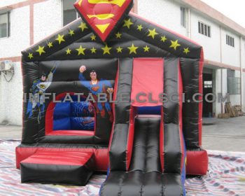 T2-3070 Inflatable Bouncers