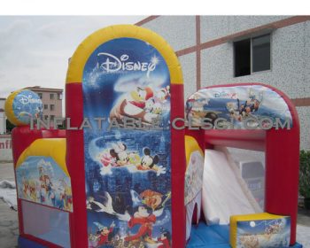 T2-3092 Inflatable Bouncers