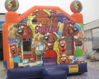 T2-3095 Inflatable Bouncers