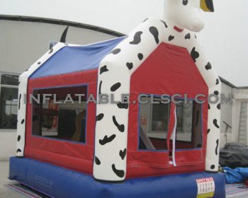 T2-3096 Inflatable Bouncers