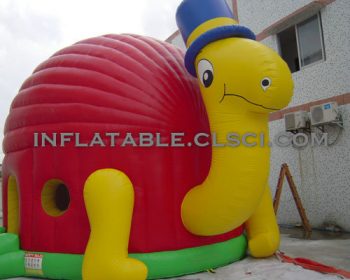 T2-3098 Inflatable Bouncers