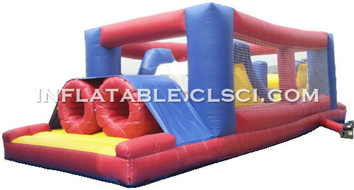 T2-30 Inflatable Obstacles Courses