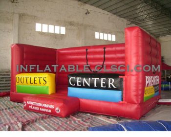T2-3101 Inflatable Bouncers