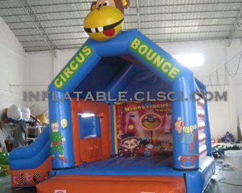 T2-3103 Inflatable Bouncers