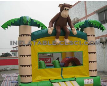 T2-3105 Inflatable Bouncers